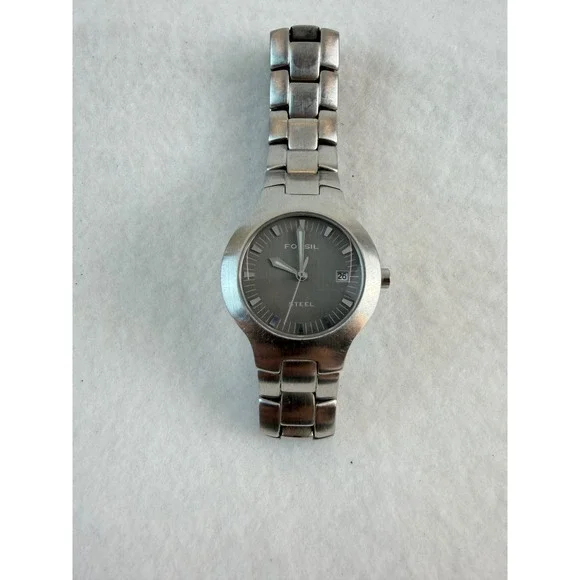 Vintage Womens Watch Lot Fossil Citizen Timex Anne Klein Caravelle 7pc Repair - Picture 2 of 16